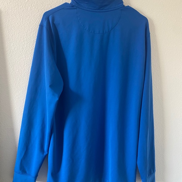 Vineyard Vines Performance Jersey 1/4 Zip Pullover - Picture 7 of 10